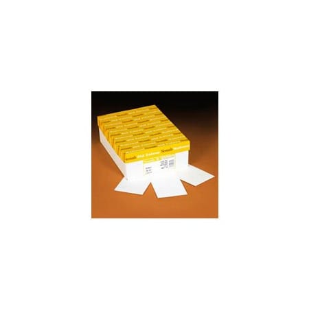 Classic Crest¬Æ Envelopes, #10, 4-1/8W X 9-1/2H, Solar White, 500/Pack